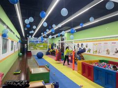 -小岳飞儿童训练馆(华腾店)