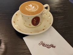-Me Coffee下午茶艺术空间
