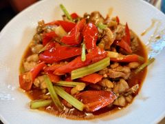 -庐灶江南·江南菜·四合院Bistro(东直门雍和宫·原华侨宾馆店)