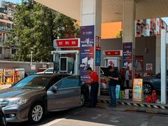 -中国石化西便门加油站(白云观街店)