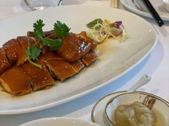 玫瑰豉油鸡-宝丽轩中餐厅BAOLIXUAN