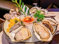 -斯普汇生蚝牛排馆(中骏世界城店)