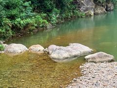 -安吉龙王山峡谷漂流