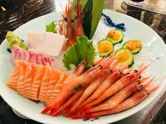刺身拼盘-高木日本料理(静安寺店)