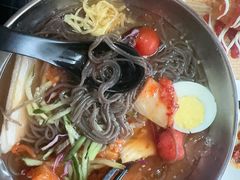 -优壹佳·延边朝鲜族料理(中山北路店)