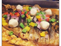 -鱼酷活鱼烤鱼(恒隆广场店)