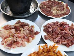 -松明一烤肉馆(鲁园店)