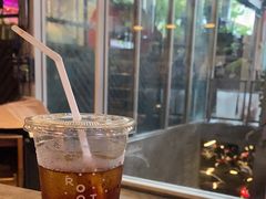 -ROAST coffee & eatery