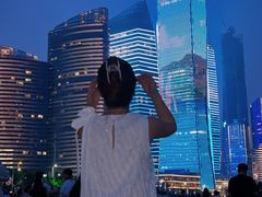 -青岛第三海水浴场