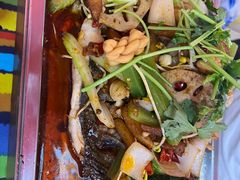 -大湾金牌万州烤鱼(沙河店)
