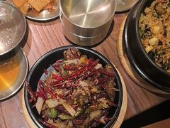 -西塔老太太泥炉烤肉(万柳华联店)