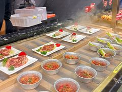 -汉江山料理级自助烤肉黑金冠(周口好吃城店)