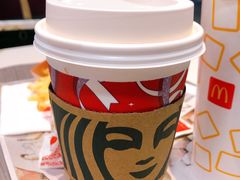 -星巴克(武汉菱角湖万达2店)