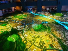 -南京市规划建设展览馆