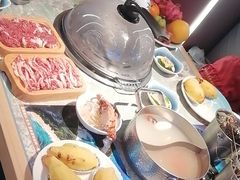 -山海•蒸汽活海鲜自助(皇庭广场店)