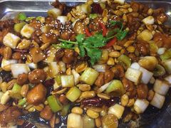 -锦尚阁烤鱼•天津菜(宣武门胡同店)