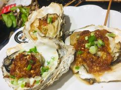 -聚点串吧·北京烧烤(赵登禹路店)