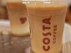 -COSTA COFFEE(上海月星环球港店)