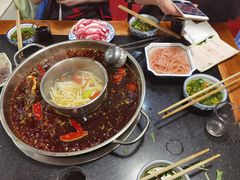 -飘香火锅(玉林西路店)