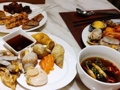 -武汉厨房自助餐厅·武汉卓尔万豪酒店