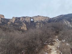 -北京密云天门山风景区