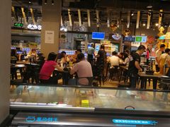 -盒马鲜生(皇庭广场店)