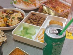 -正宗齐齐哈尔烤肉·齐牛哥鲜切炭火烤肉(杭州总店)