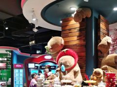 -四海一家自助餐(益田假日广场店)