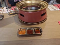 -西塔老太太泥炉烤肉(双井店)