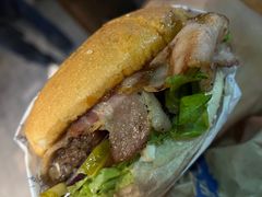 -Fergburger(皇后镇店)