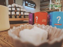 -芳香乐府疗愈空间·SPA·冥想