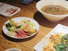 -平娃三宝烧烤·面食(富丰桥店)