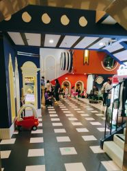 -MELAND CLUB亲子乐园·派对·餐厅(北京芳圆里ID MALL店)