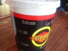 -FATBURGER 特富客汉堡(外交公寓店)
