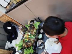 -集草轩·重庆麻辣烤鱼(西湖道店)