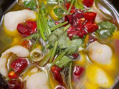 特色酸菜鱼-小菜园新徽菜(苏州繁花中心店)