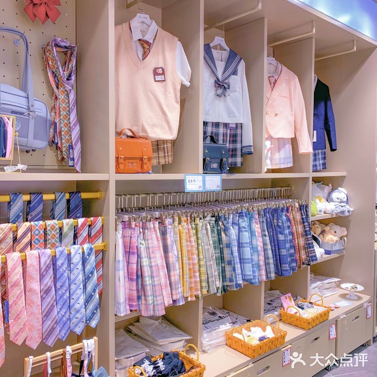  上海首家🎀最少女心三坑线下集合店‼️超好逛 