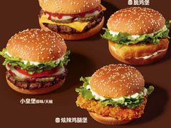 -汉堡王(徐汇绿地缤纷店)