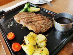 -必胜客(龙湾万达店)