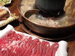 -南门四季铜锅涮肉(左家庄店)