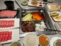 -海底捞火锅(万科广场店)