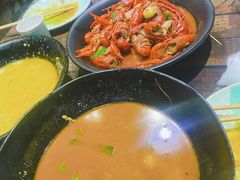 冰镇小龙虾-龙虾风暴(松江店)