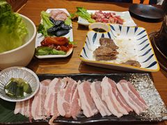 -牛也烧肉(摩尔城店)