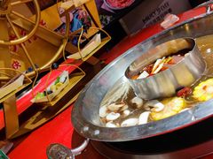 -谭鸭血老火锅(万象九宜城店)