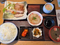 -味太助·银饭食堂(中华城店)