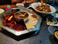 -旺晖本帮骨头煲·深夜火锅(梅园路店)