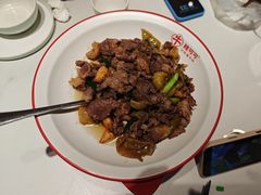 -辣可可·小炒黄牛肉(望京凯德MALL店)