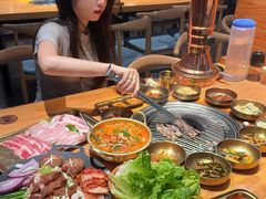 -金顺碳烤肉(番禺傍江地铁站店)