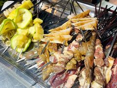-幸福小串·地摊小炉子(三阳路店)
