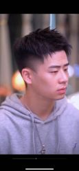 -海文先生国潮烫染男士理发馆